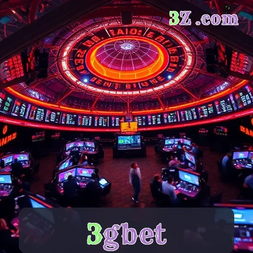 3gbet Bônus
