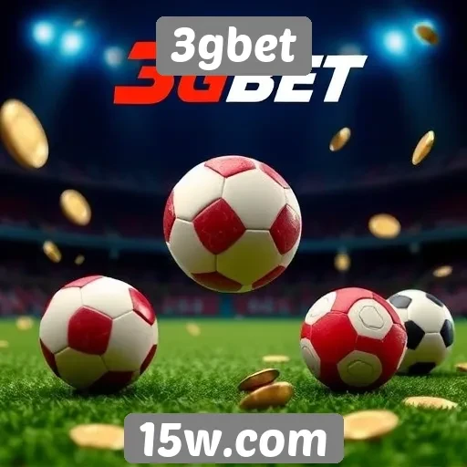 Recursos exclusivos oferecidos pelo 3gbet