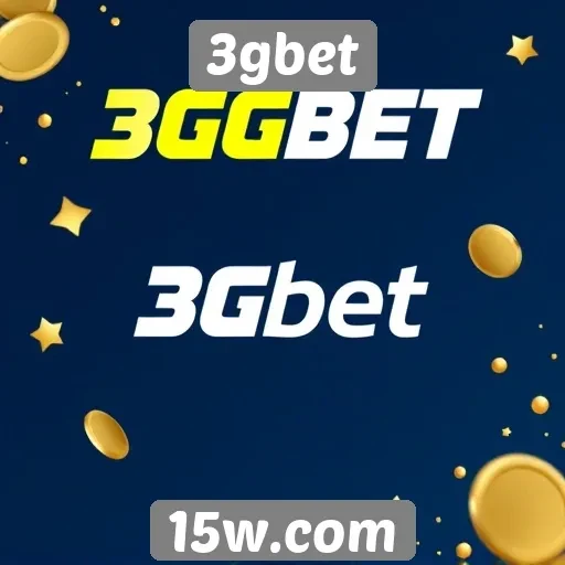 3gbet oferece promoção de boas-vindas para novos jogadores