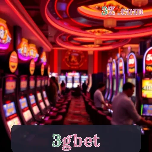3gbet: Mergulhe nos Melhores Jogos Online e Ganhe Prêmios Incríveis!