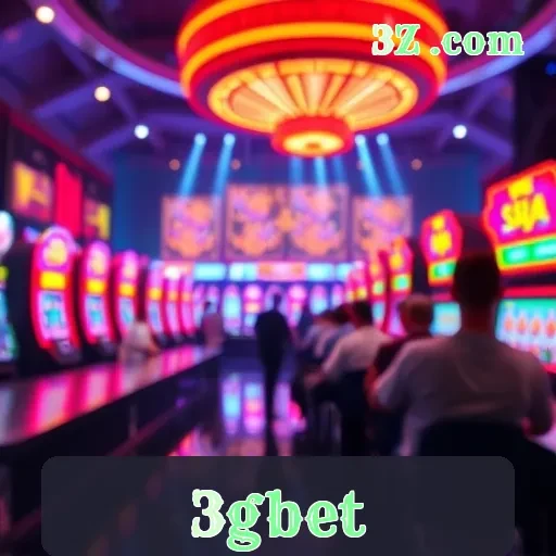3gbet Caça-Níqueis